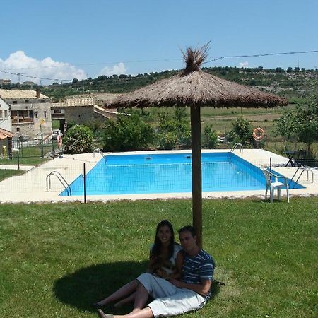Appartamento Apartamento Sierra De Guara Paules Esterno foto