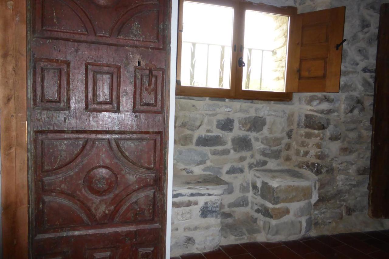 Appartamento Apartamento Sierra De Guara Paules Esterno foto