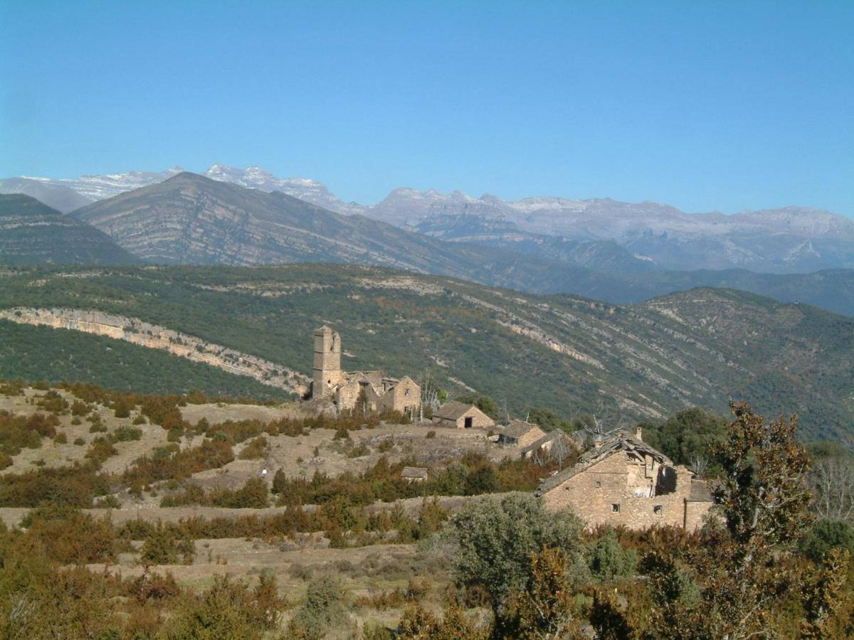 Appartamento Apartamento Sierra De Guara Paules Esterno foto