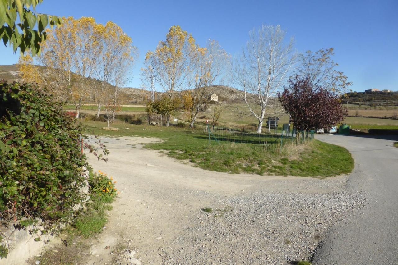 Appartamento Apartamento Sierra De Guara Paules Esterno foto