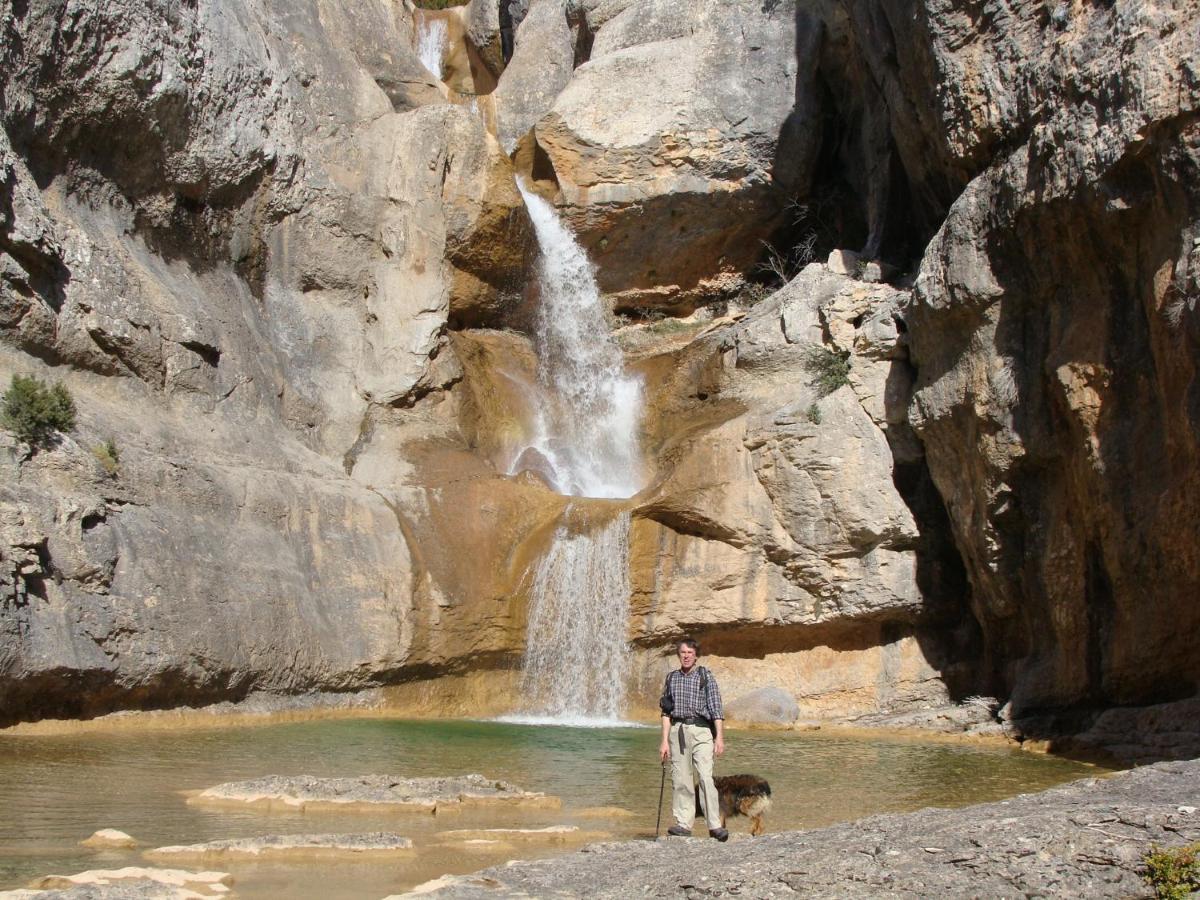 Appartamento Apartamento Sierra De Guara Paules Esterno foto