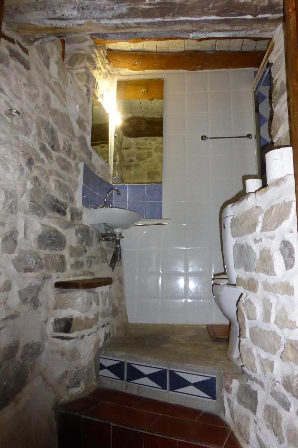 Appartamento Apartamento Sierra De Guara Paules Esterno foto
