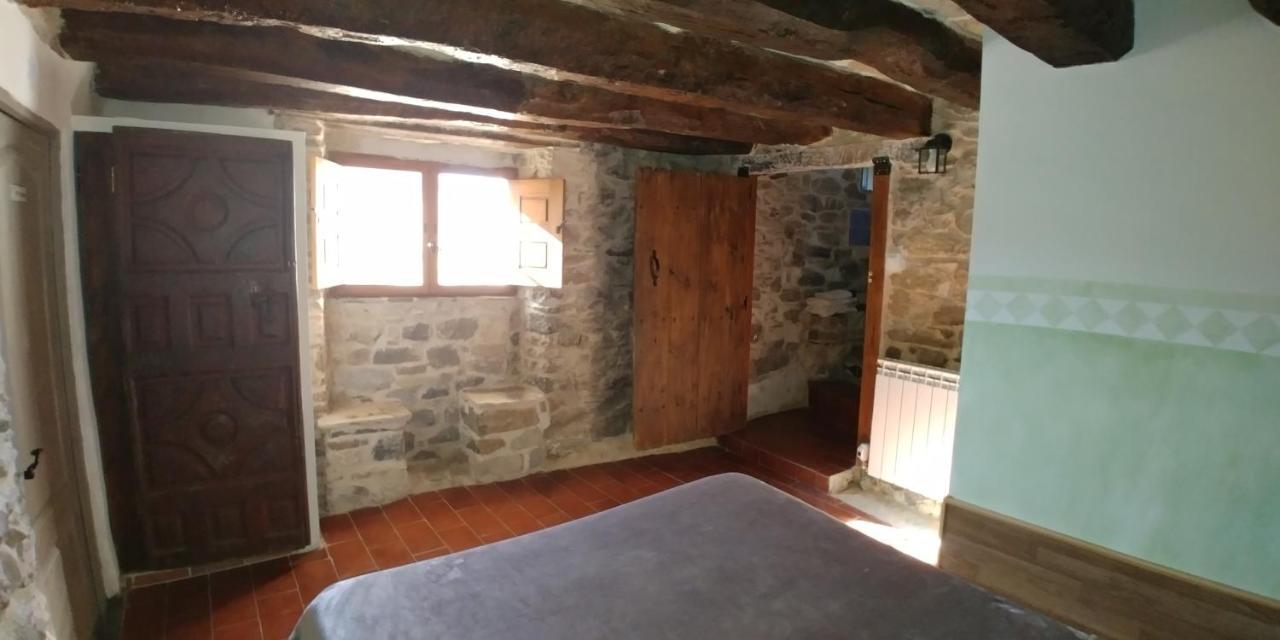 Appartamento Apartamento Sierra De Guara Paules Esterno foto