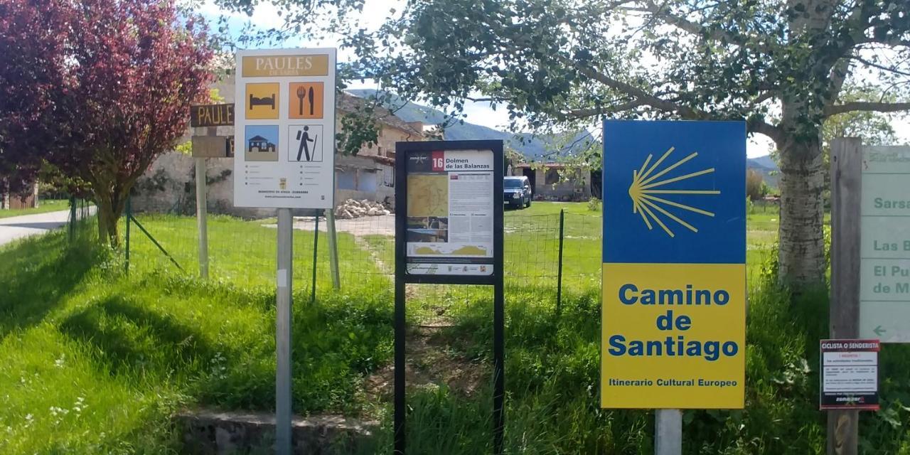 Appartamento Apartamento Sierra De Guara Paules Esterno foto