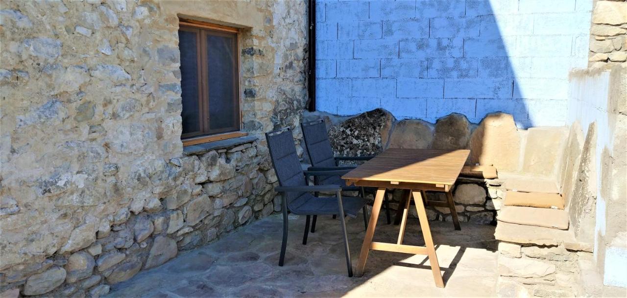 Appartamento Apartamento Sierra De Guara Paules Esterno foto